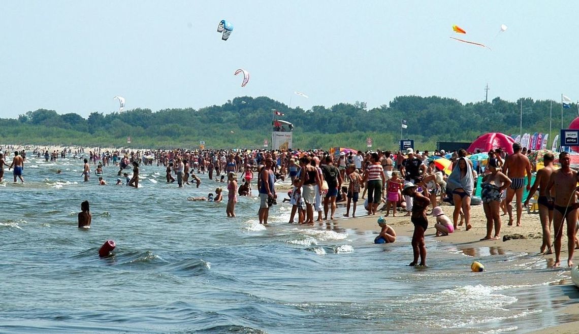 Pomorze Zachodnie najpopularniejsze w Polsce. Zwiększyliśmy przewagę Pomorze Zachodnie najpopularniejsze w Polsce. Zwiększyliśmy przewagę