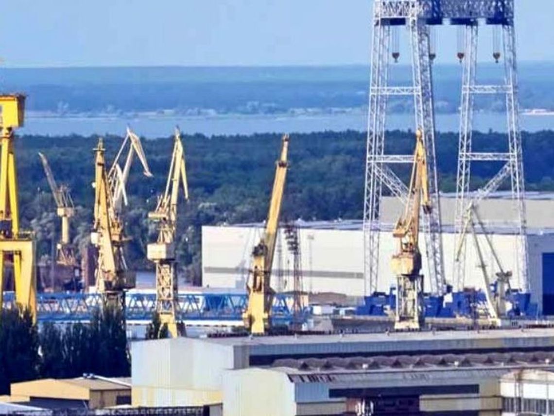 Pomorze Zachodnie wspiera branżę stoczniową Pomorze Zachodnie wspiera branżę stoczniową