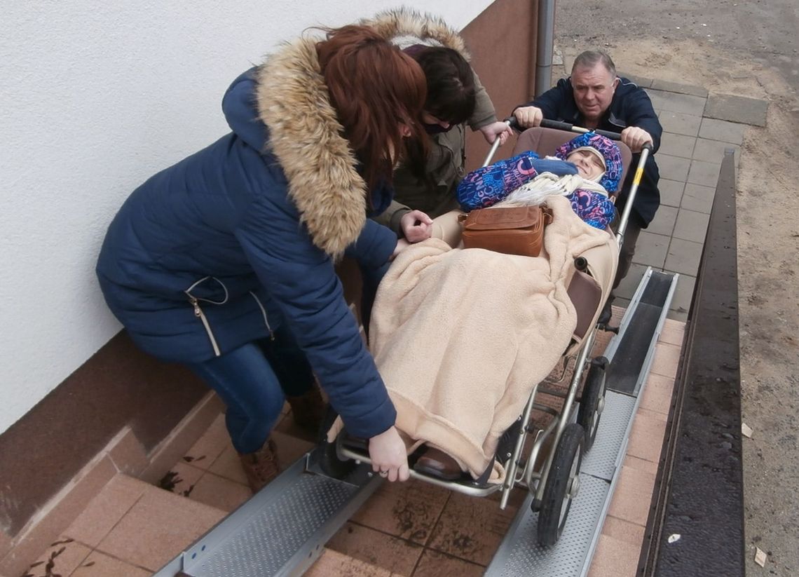 Pomóżmy zainstalować windę