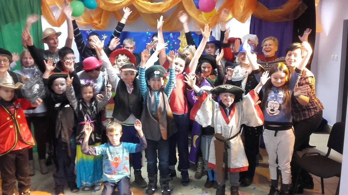 Pomysł na integrację Pomysł na integrację