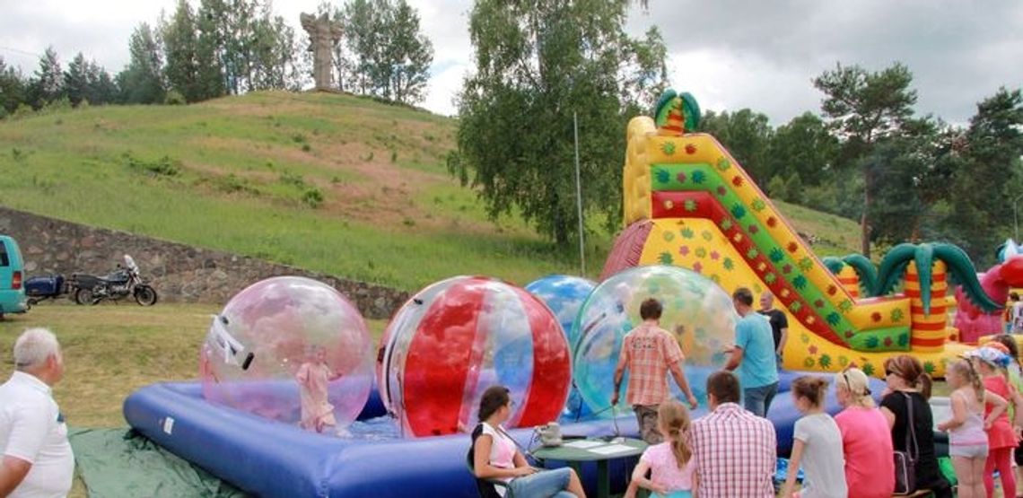 Pomysł na majówkę Pomysł na majówkę