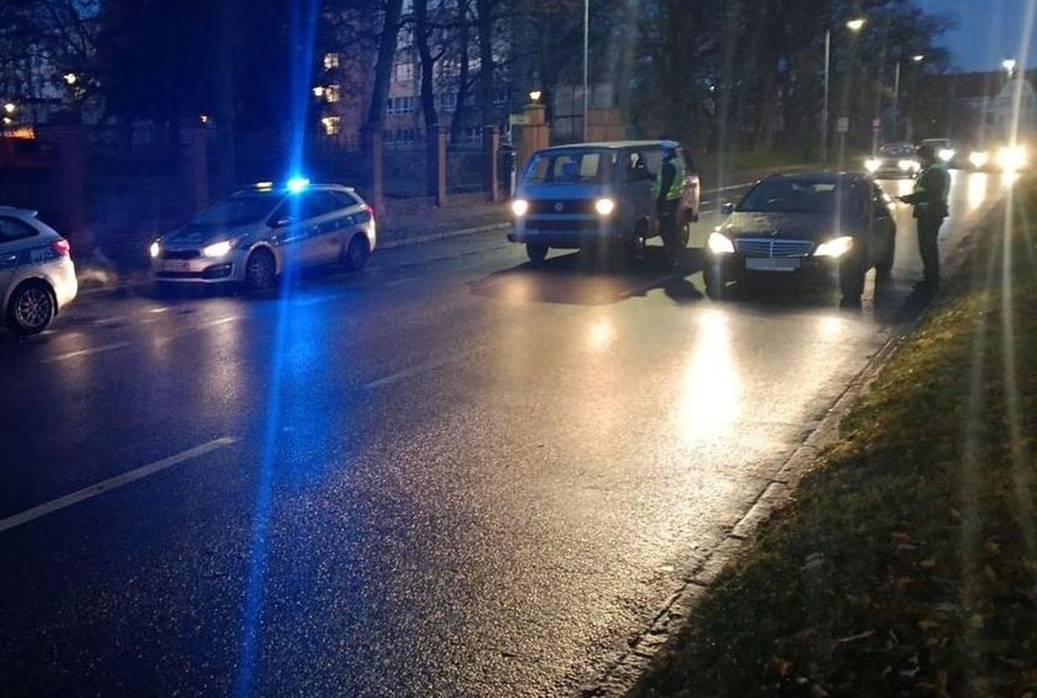 Ponownie wpadł w Gryfinie. Grozi mu 5 lat więzienia i zakaz na 15 lat