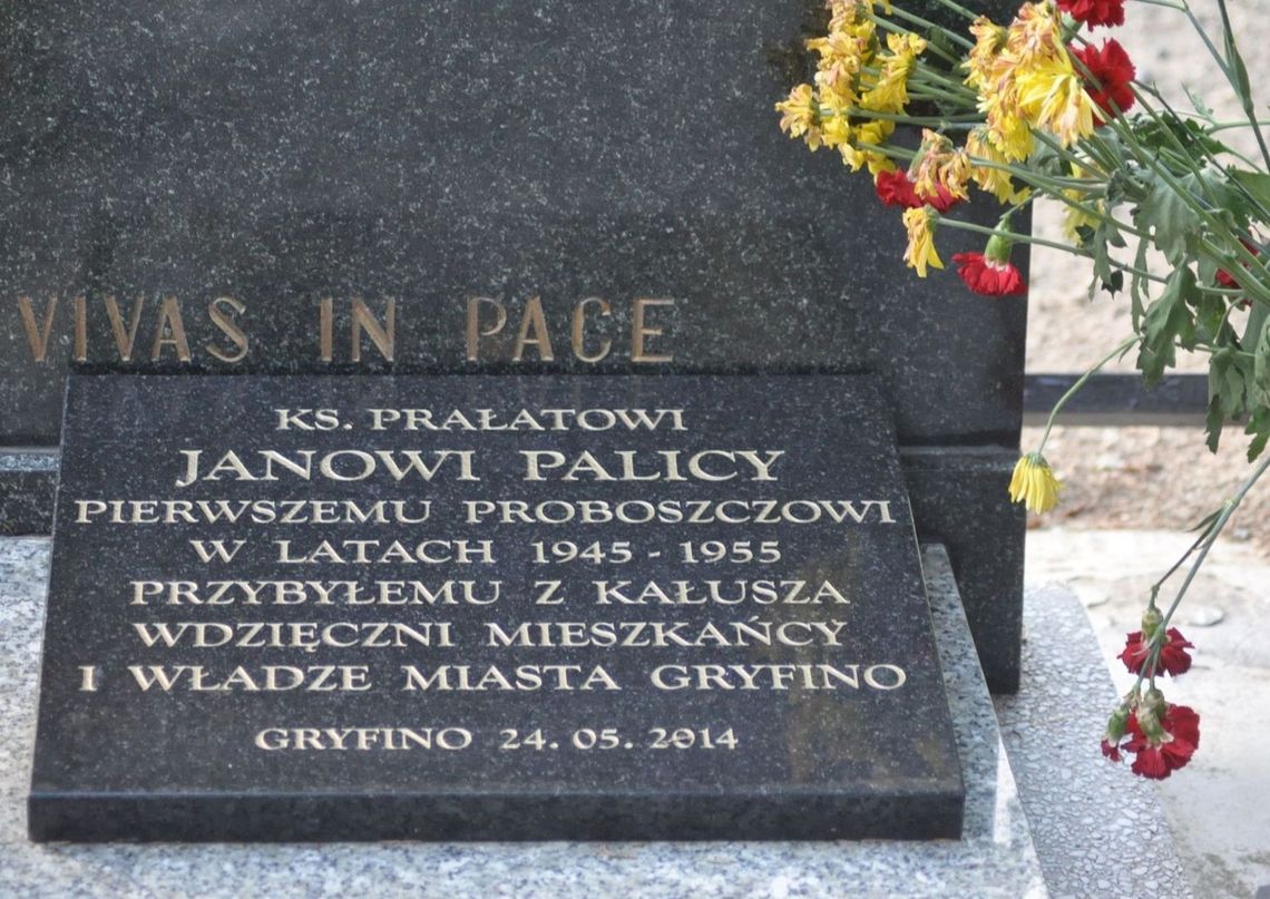 Poprawili błąd w sprawie księdza Poprawili błąd w sprawie księdza