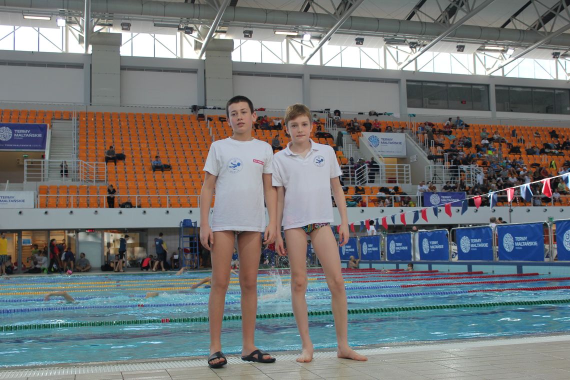 Poprawili swoje dotychczasowe rekordy