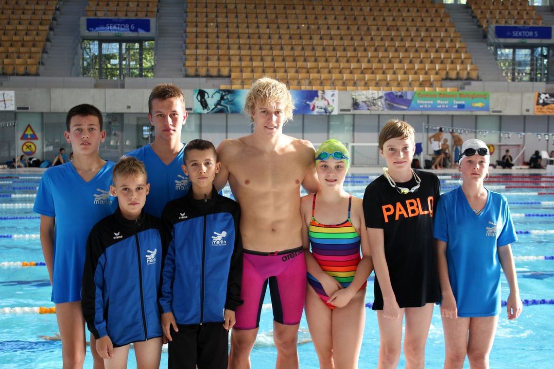 Poprawili swoje rekordy życiowe