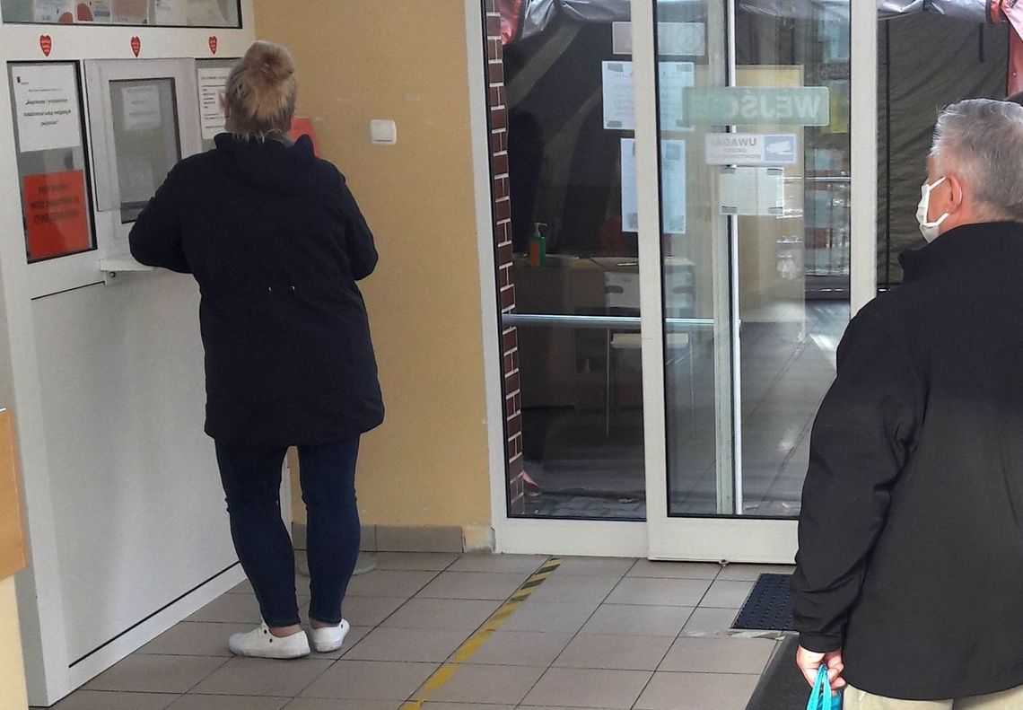 Poradnia chirurgiczna czynna jeszcze w tym tygodniu Poradnia chirurgiczna czynna jeszcze w tym tygodniu