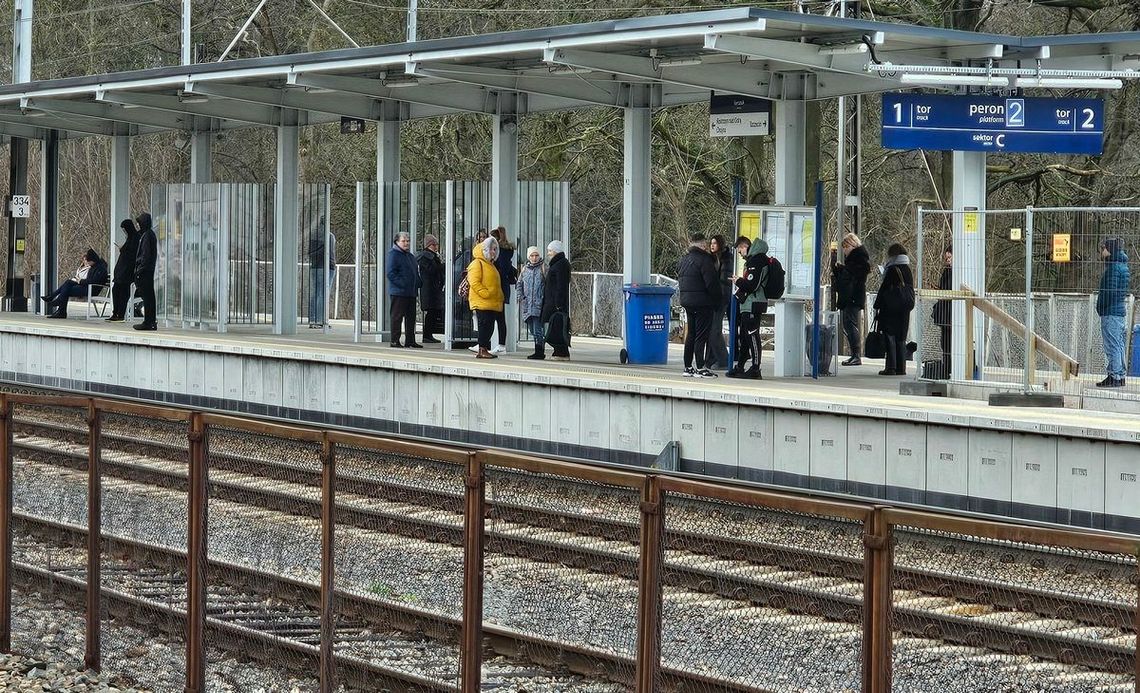 Porażka Sawaryna i Milera dotycząca kolejowych połączeń ze Szczecinem