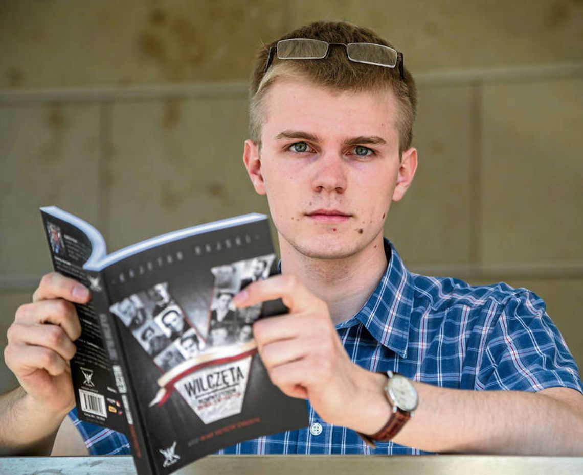 Porozmawiają o żołnierzach wyklętych Porozmawiają o żołnierzach wyklętych