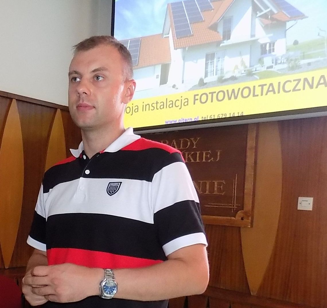 Porozmawiajmy o fotowoltaice i dofinansowaniu Porozmawiajmy o fotowoltaice i dofinansowaniu