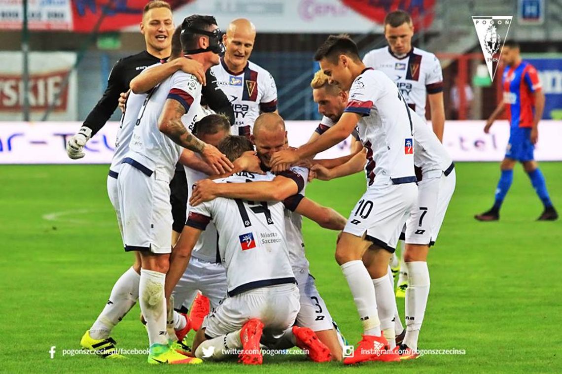 Portowcy odczarowali Gliwice po 35 latach! Portowcy odczarowali Gliwice po 35 latach!