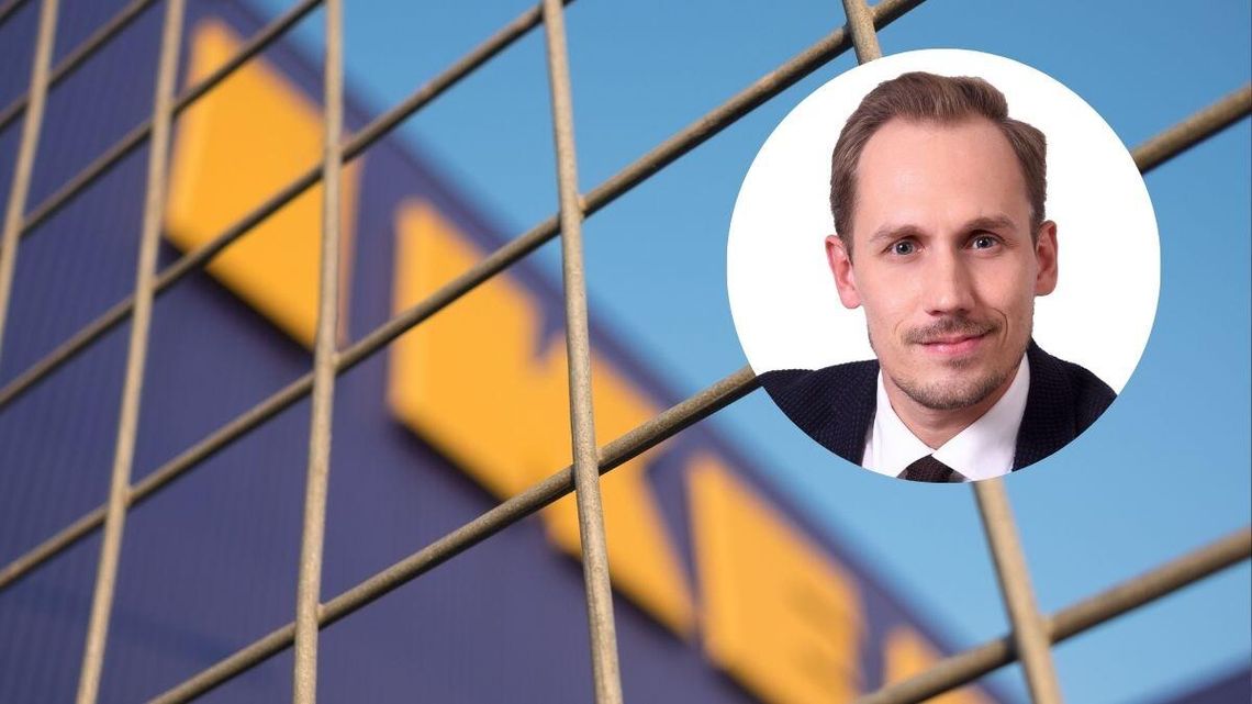 Poseł Konfederacji kradł w sklepie meblarskim. Ile go to kosztowało?