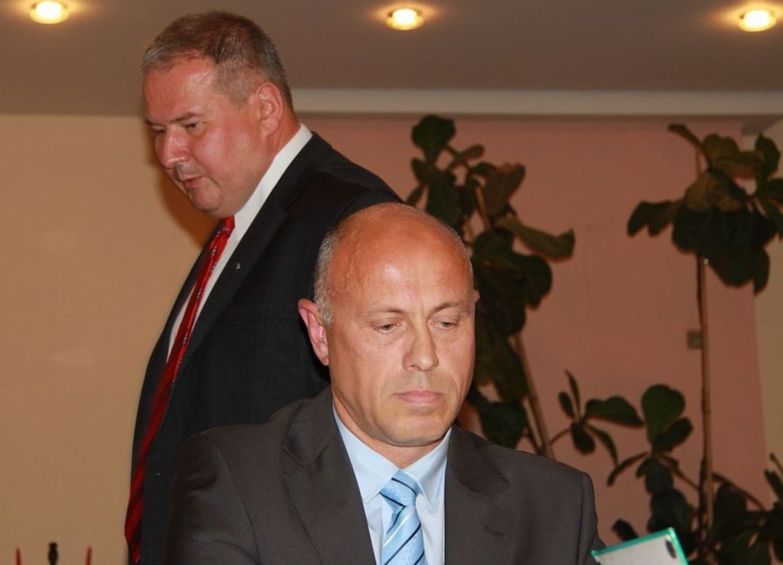 Posłowie wsparli kandydata na burmistrza Posłowie wsparli kandydata na burmistrza