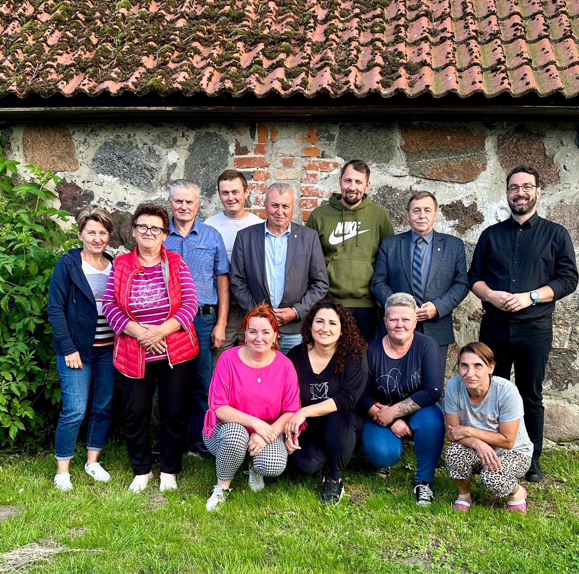 Postawili na sprawdzoną liderkę