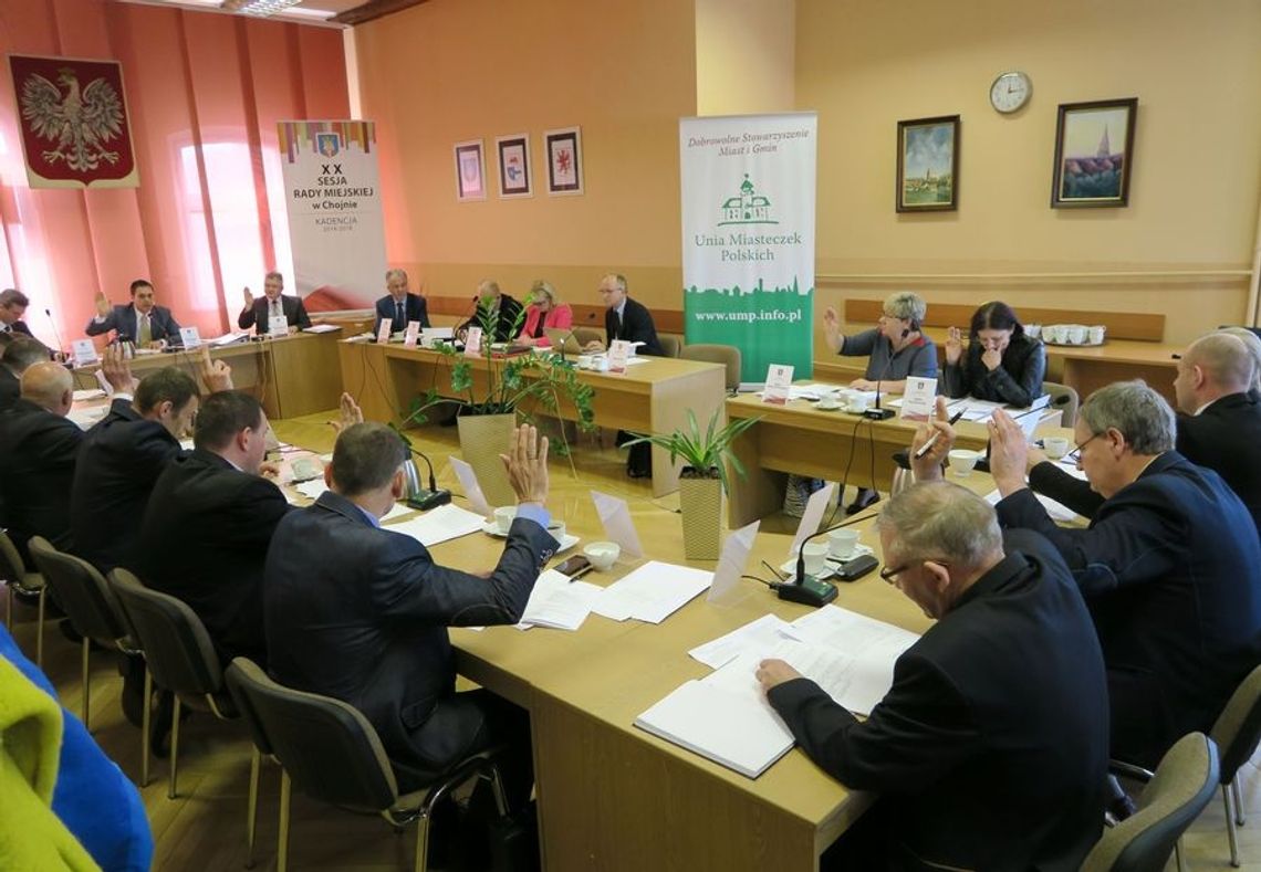 Poszczypali burmistrza i zmienili porządek Poszczypali burmistrza i zmienili porządek