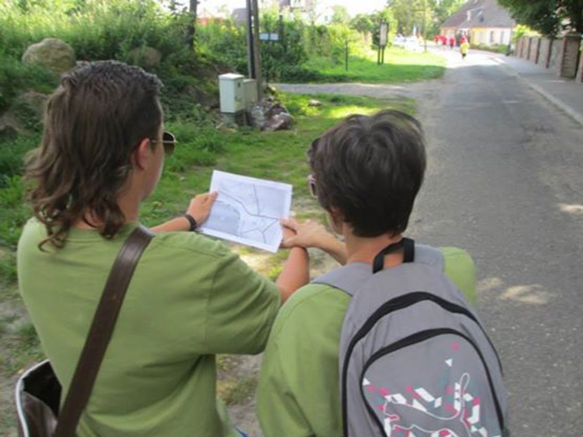 Poszukają skarbów wokół jeziora