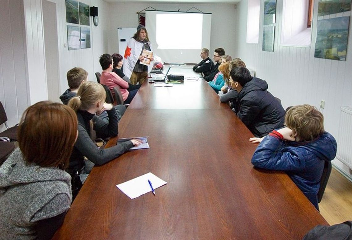 Poszukają skarbu templariuszy Poszukają skarbu templariuszy