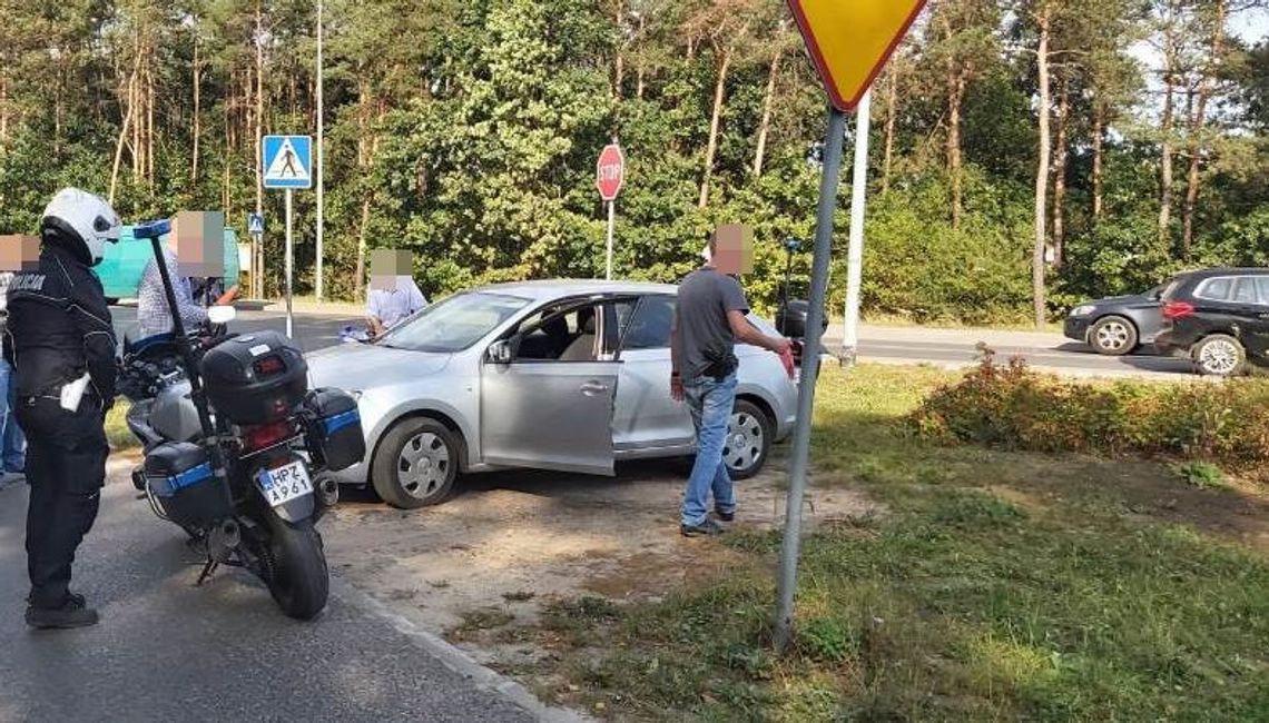 Poszukiwania zaginionego 82-letniego grzybiarza Poszukiwania zaginionego 82-letniego grzybiarza