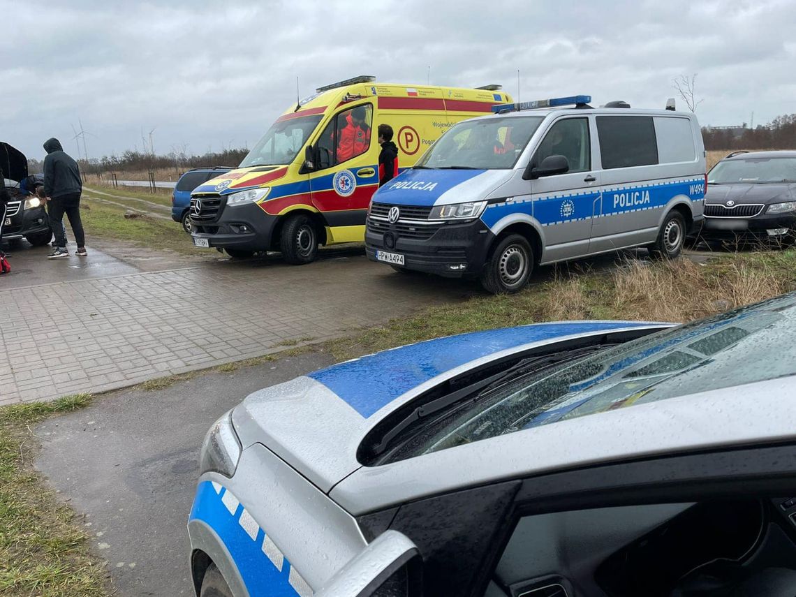 Poszukiwania zaginionego nastolatka