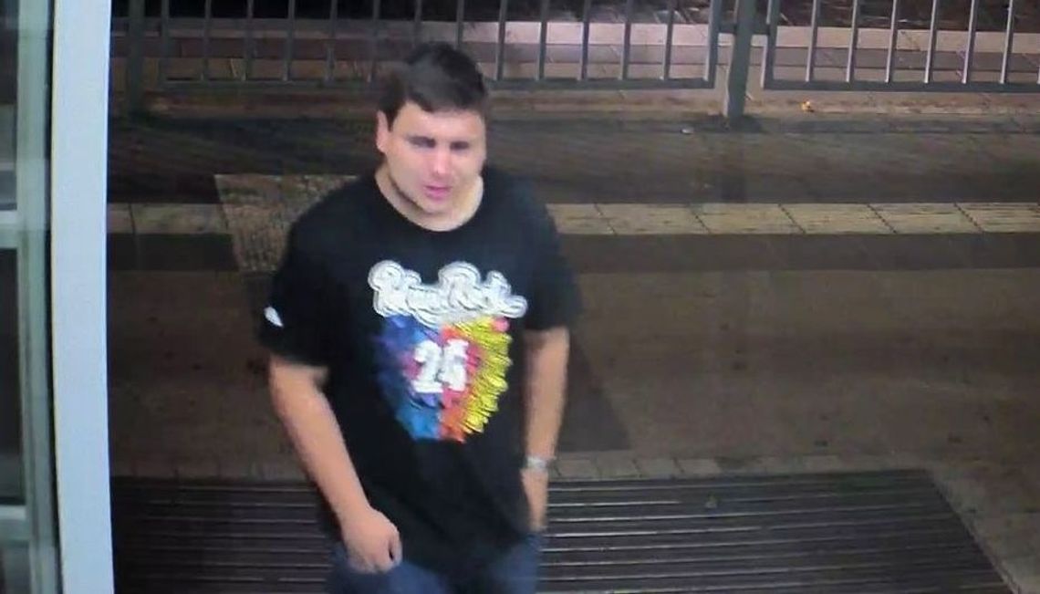 Poszukiwany podejrzany o wykorzystanie seksulane śpiącej Poszukiwany podejrzany o wykorzystanie seksulane śpiącej