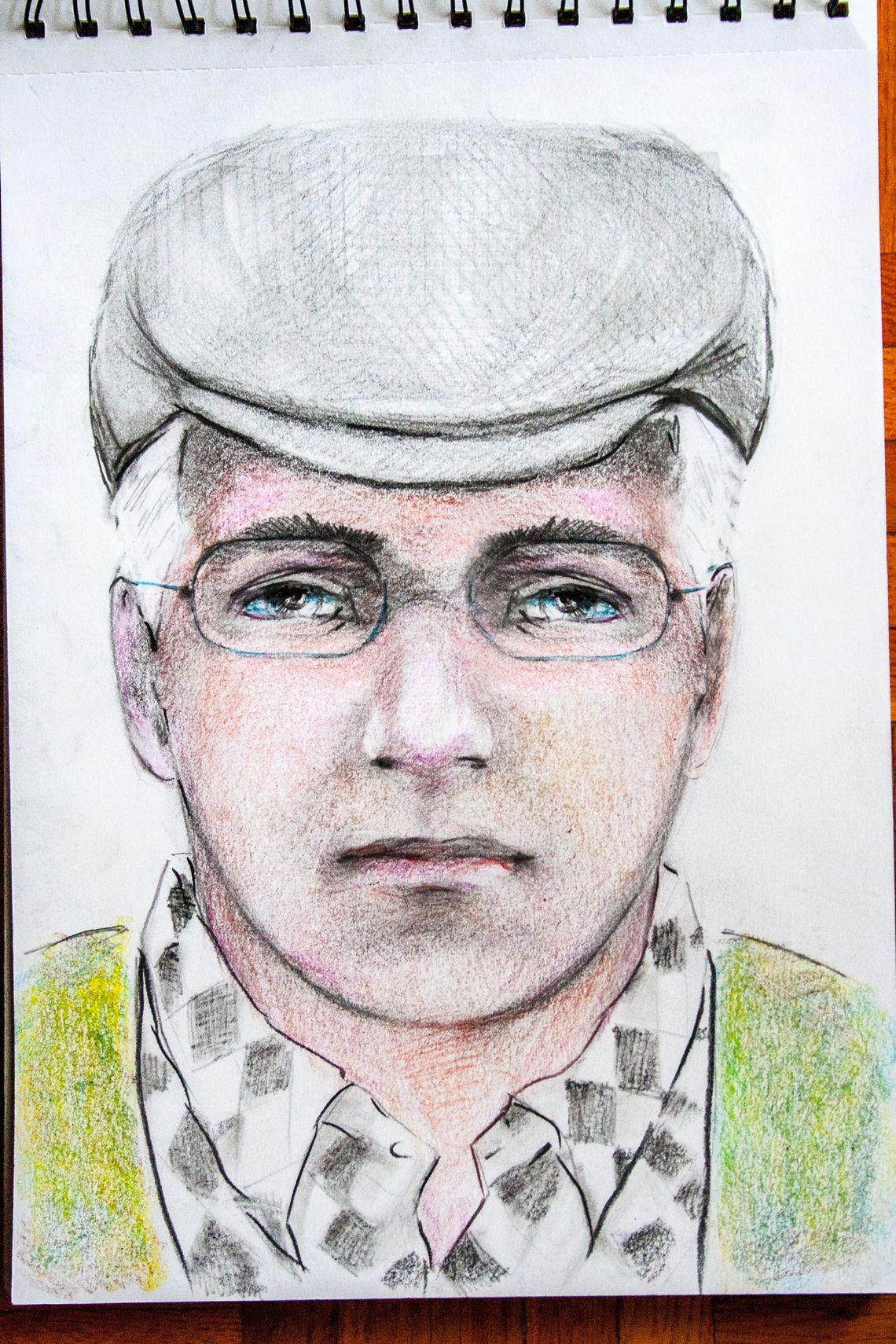 Poszukujemy sprawcy włamania… o miłym wyrazie twarzy Poszukujemy sprawcy włamania… o miłym wyrazie twarzy