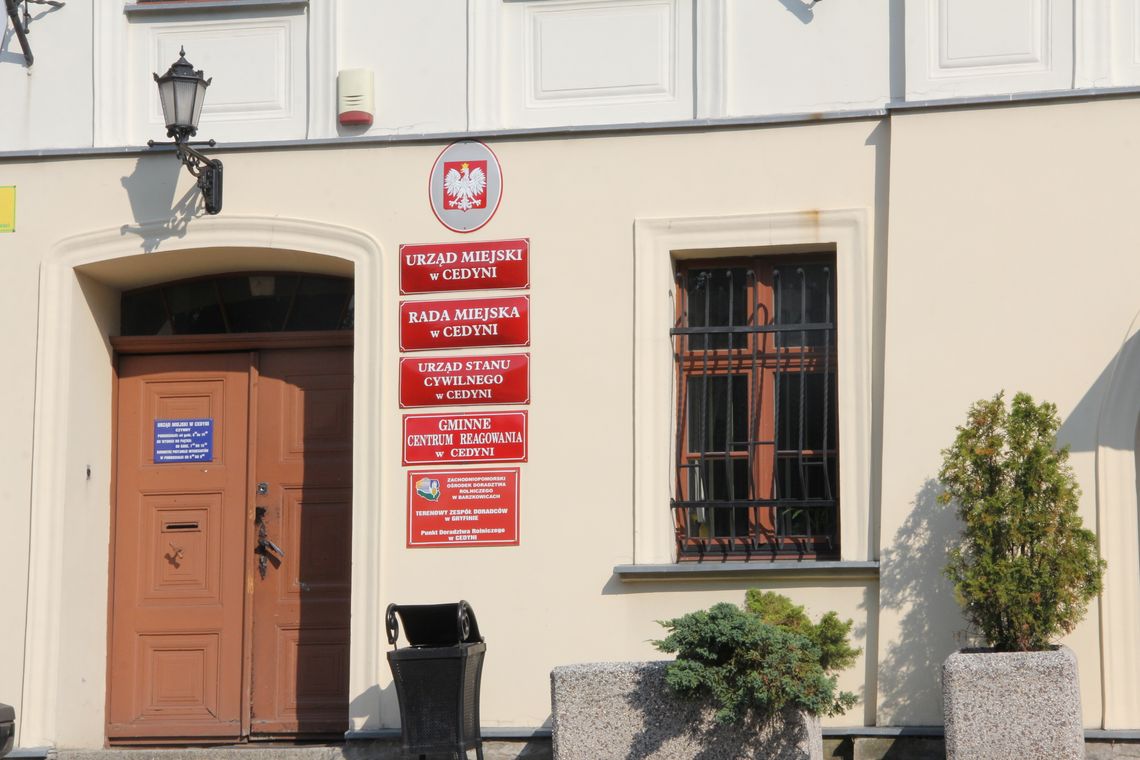 Potencjalni kandydaci na radnych w Cedyni Potencjalni kandydaci na radnych w Cedyni