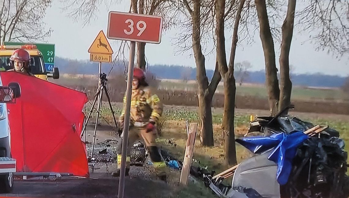 Potężna tragedia z samego rana. Aż 6 osób zginęło na miejscu