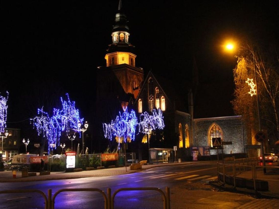 Potrącił dwoje dzieci