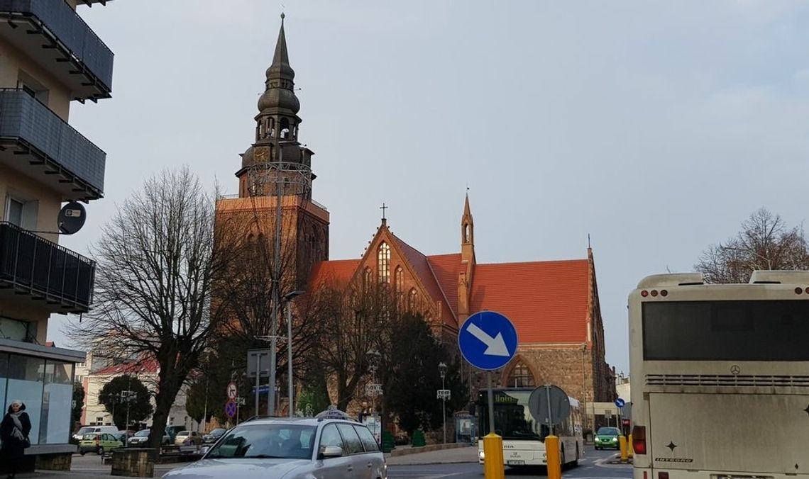 Potrącił pieszą. Dostał mandat na 2,5 tys. zł 