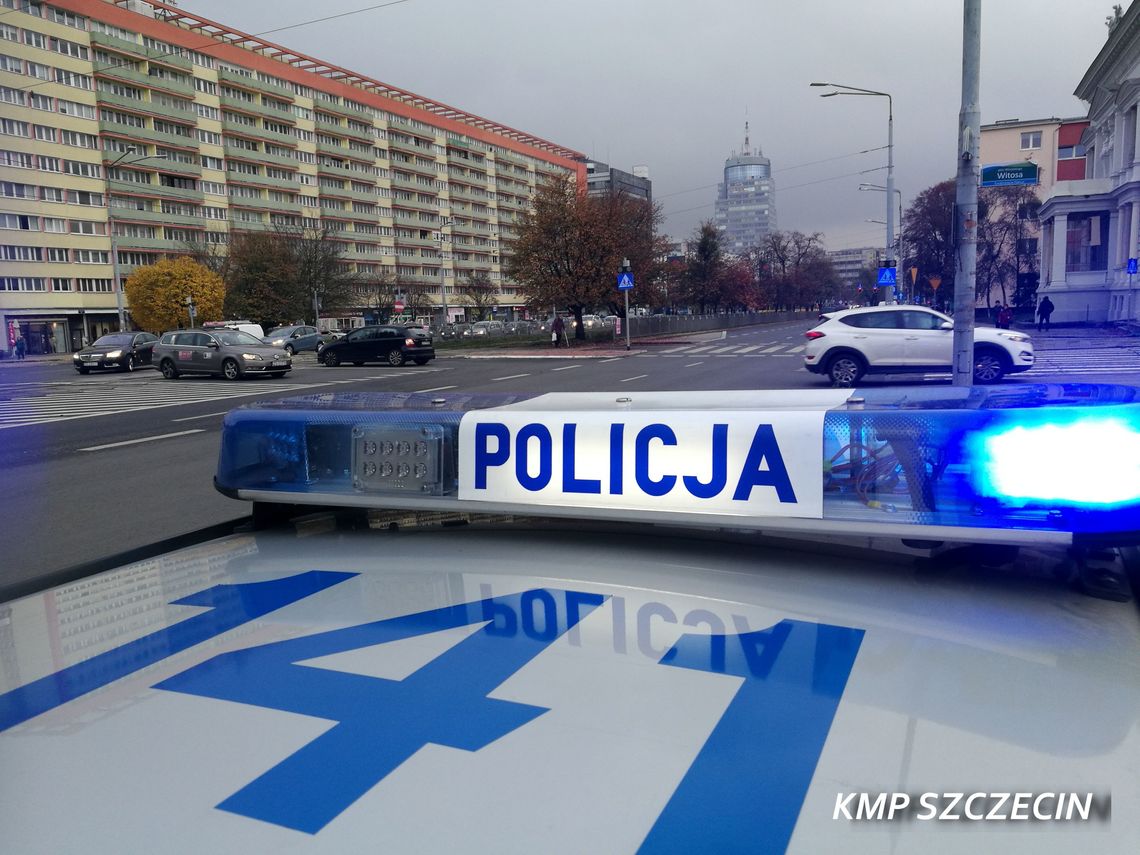 Potrącił tu pieszego i uciekł. Policja szuka świadków Potrącił tu pieszego i uciekł. Policja szuka świadków