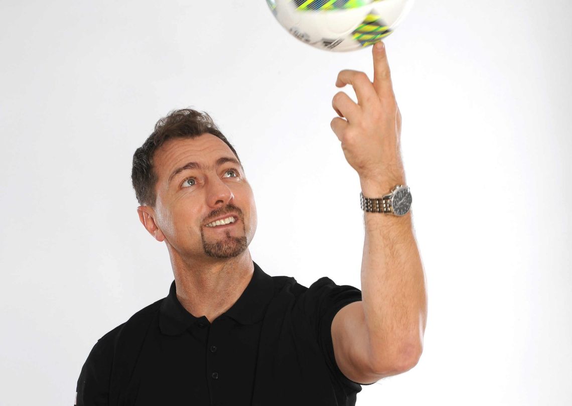 Potrenują z Jerzym Dudkiem, Arturem Siódmiakiem i Tomaszem Jankowskim Potrenują z Jerzym Dudkiem, Arturem Siódmiakiem i Tomaszem Jankowskim