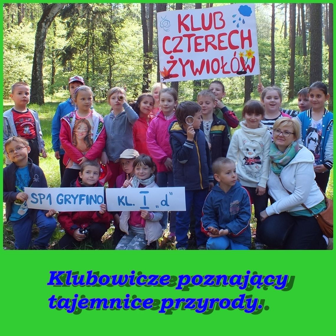 Potrzebują jeszcze naszej pomocy Potrzebują jeszcze naszej pomocy