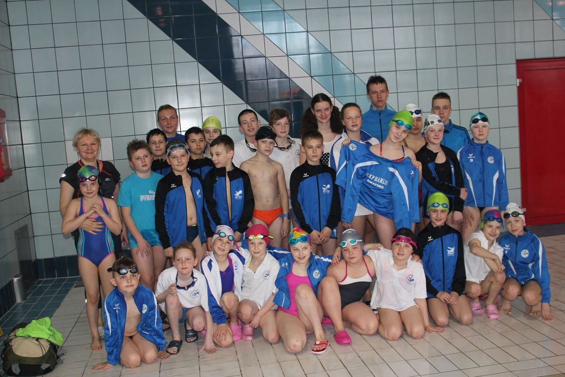 Potwierdzili wysoką formę na mistrzostwach Gryfina Potwierdzili wysoką formę na mistrzostwach Gryfina