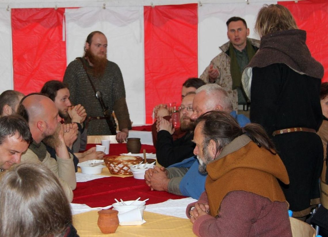 Potyczka o inscenizację bitwy cedyńskiej 972 r.