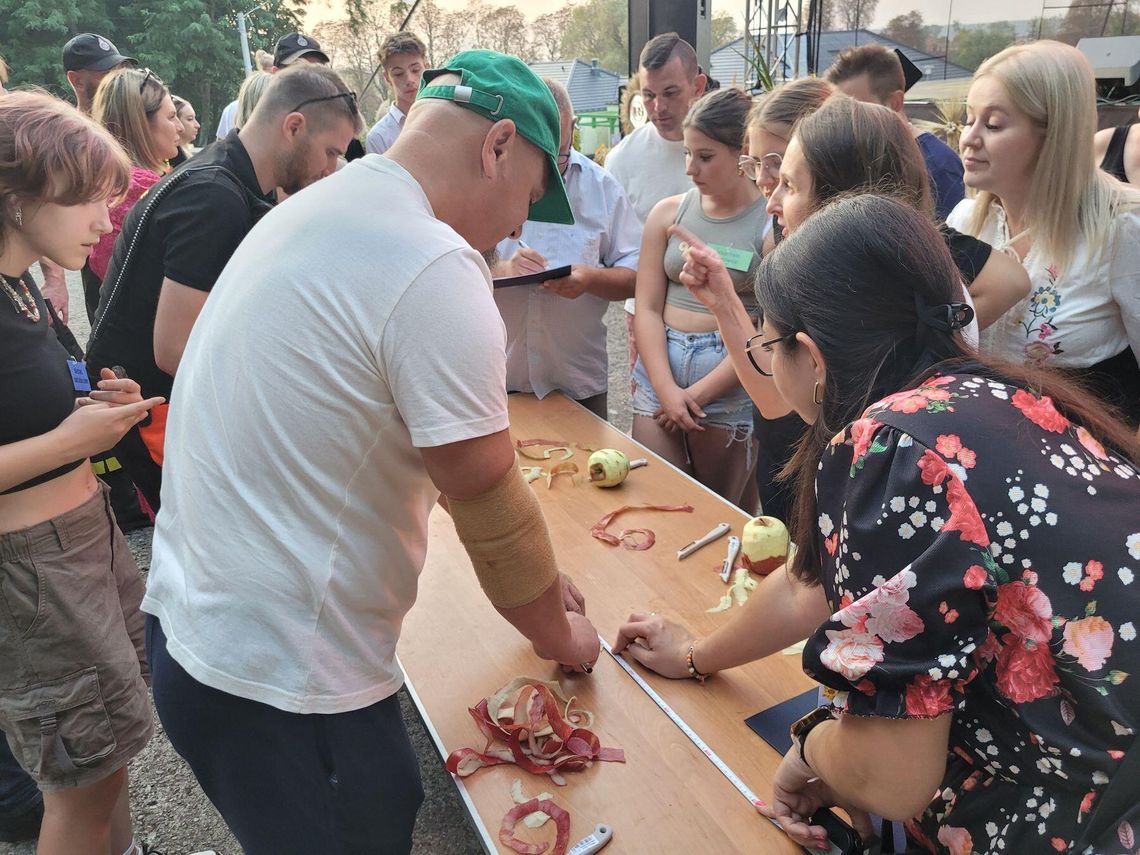 Potyczki sołeckie i konkursy dożynkowe w Cedyni pełne emocji [FOTO, WIDEO]