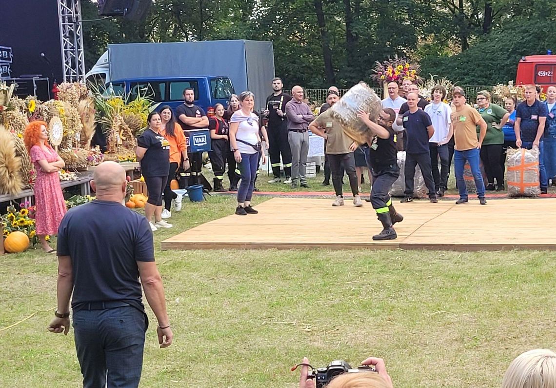 Potyczki sołeckie w zmienionej formule osiągnęły sukces. Cedyńskie dożynki 2025