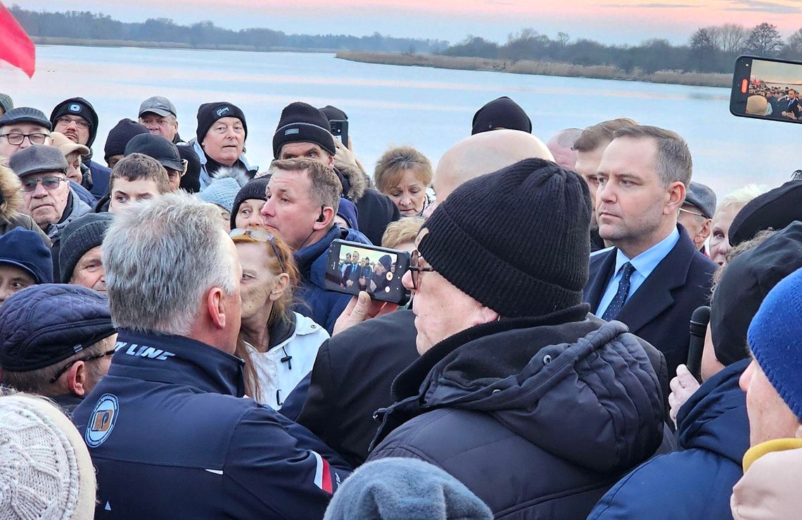 Powiat gryfiński za Nawrockim? Kto wybrał nam prezydenta?