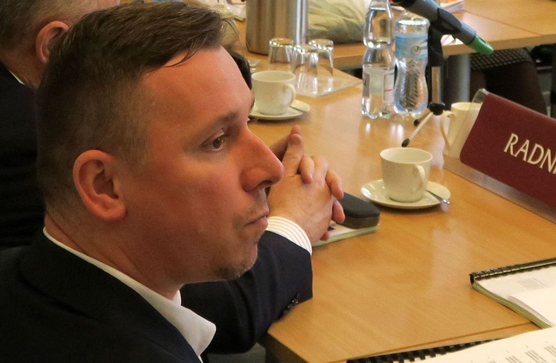 Powiat rozpoczął przegląd gminnych dróg Powiat rozpoczął przegląd gminnych dróg