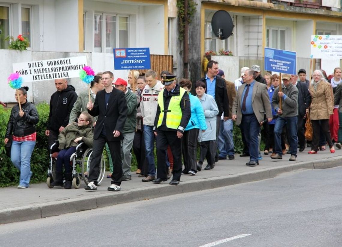 Powiatowy Dzień Godności - fotorelacja