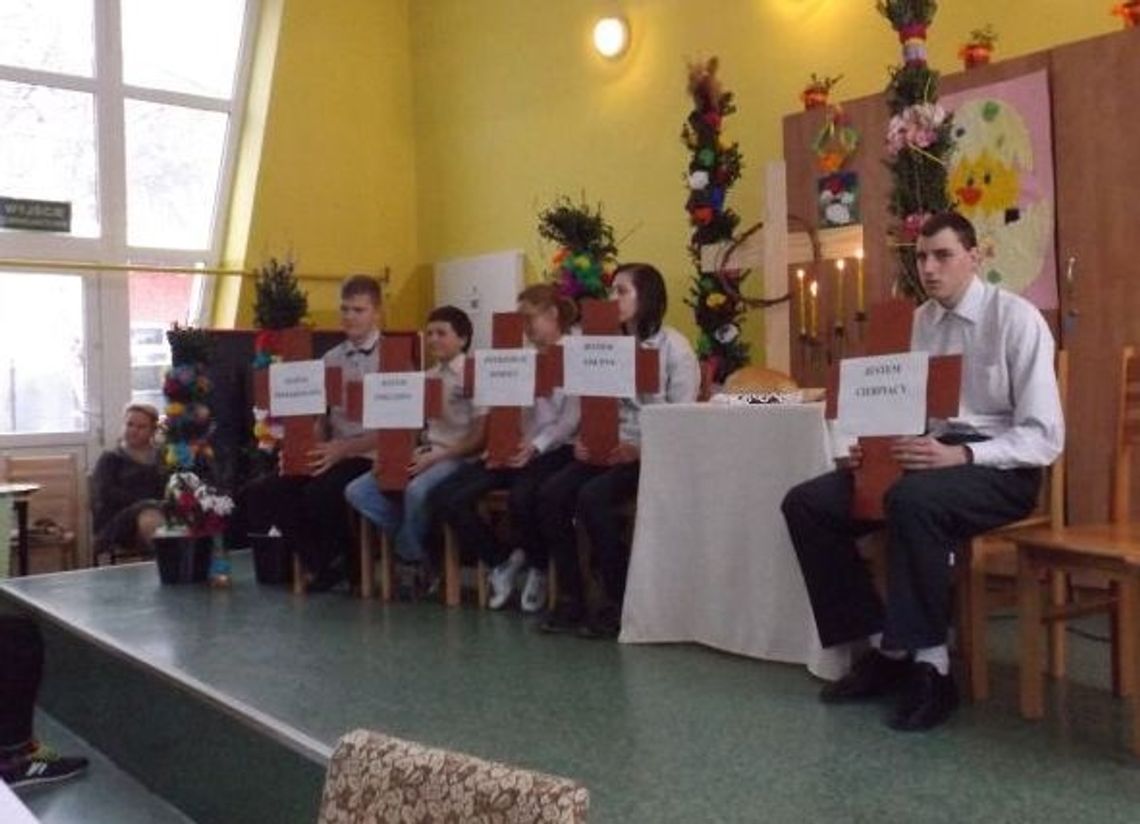 Powiedz ludziom, że kocham ich Powiedz ludziom, że kocham ich