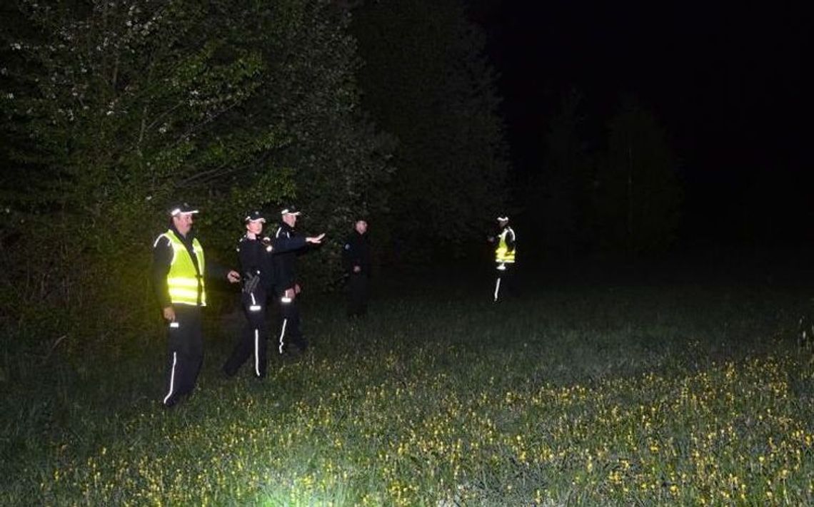 Powiedział, że odbierze sobie życie i wybiegł z domu