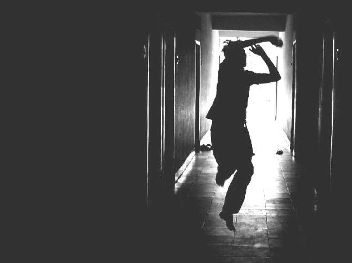 Powiesił się w swoim mieszkaniu