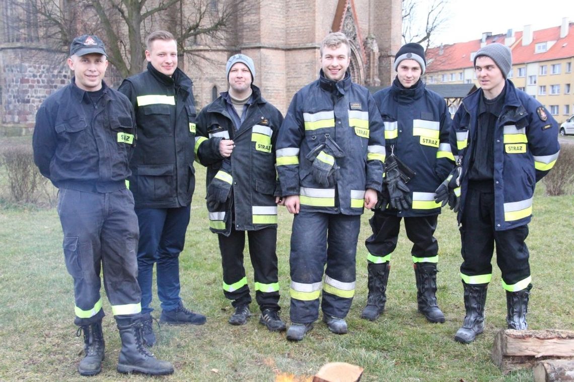 Powitaliśmy wiosnę gorącym sercem Powitaliśmy wiosnę gorącym sercem