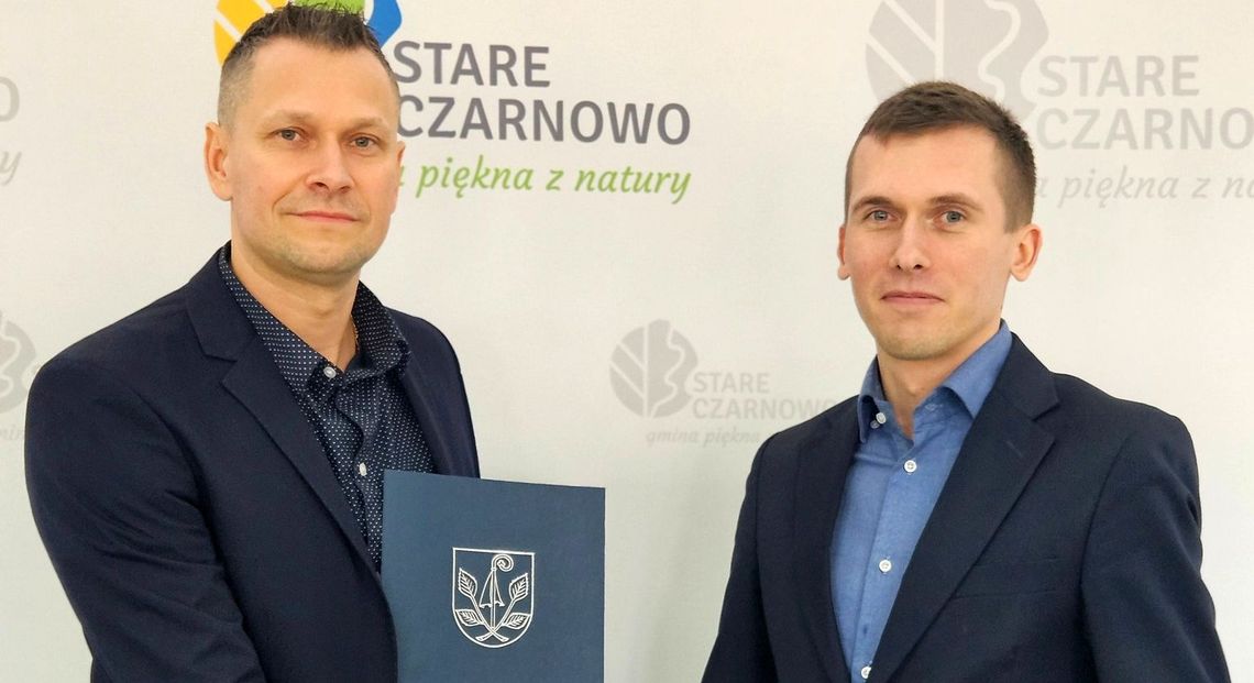 Powołał nowego zastępcę. Zmiany kadrowe w Urzędzie Gminy Powołał nowego zastępcę. Zmiany kadrowe w Urzędzie Gminy