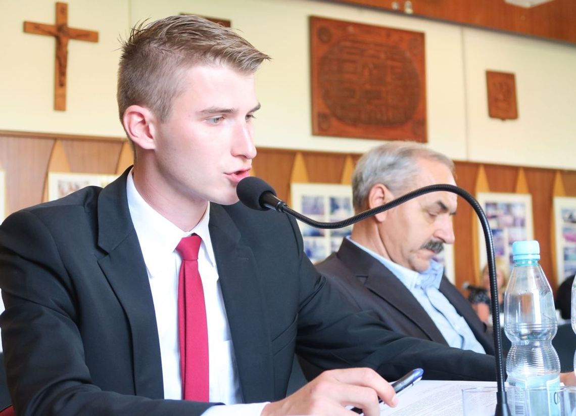 Powołali Młodzieżową Radę Miejską w Gryfinie Powołali Młodzieżową Radę Miejską w Gryfinie