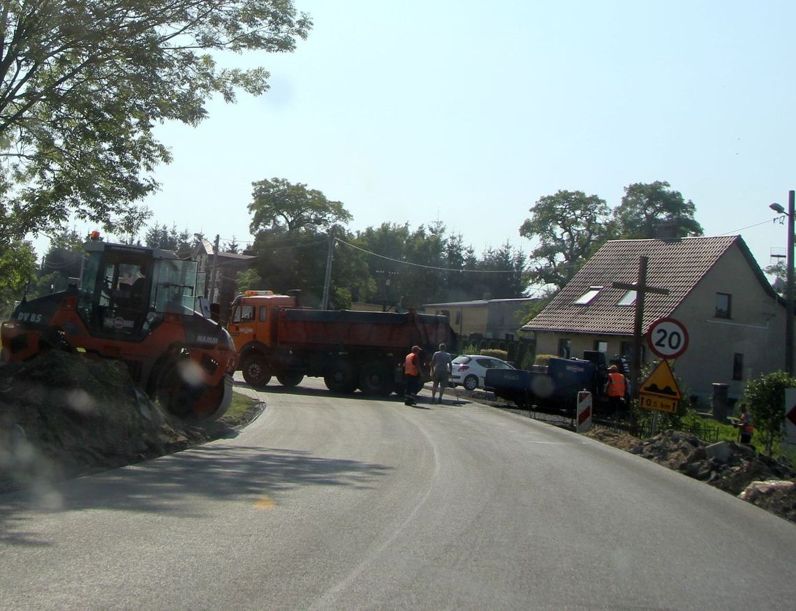 Powoli kończą Powoli kończą