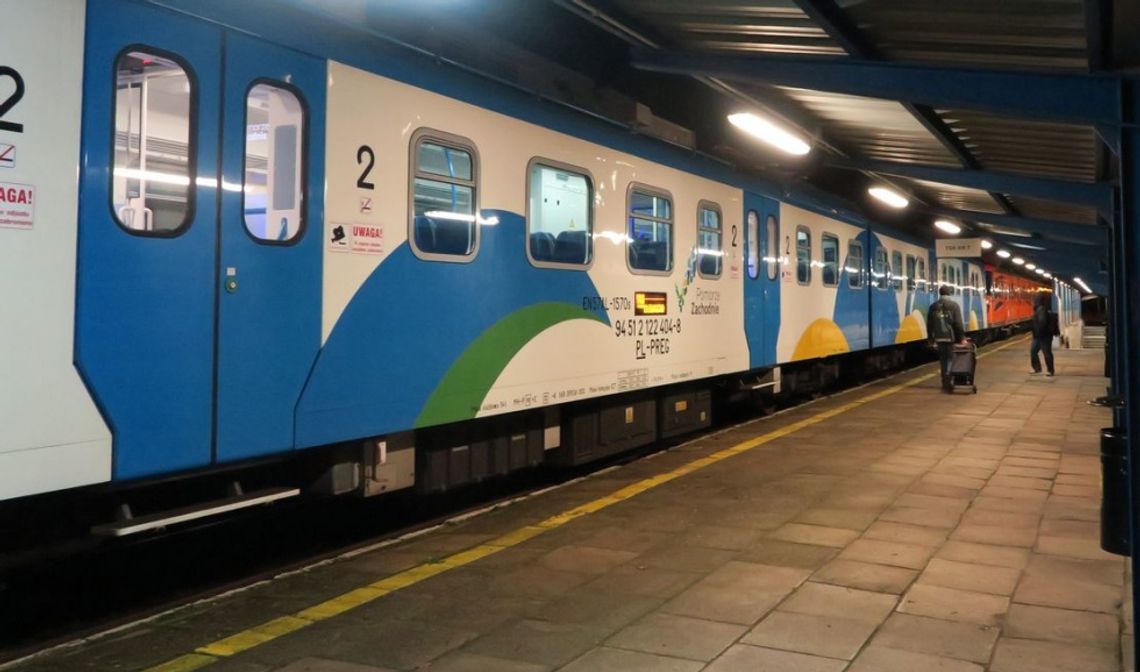 Powoli stabilizuje się sytuacja na kolei