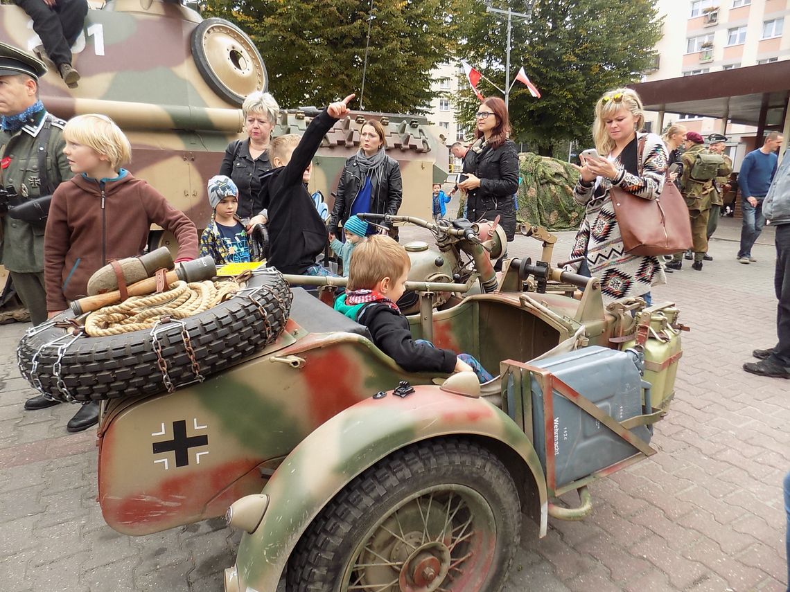"Powrót do Arnhem" - zmiana linku transmisji na żywo w internecie