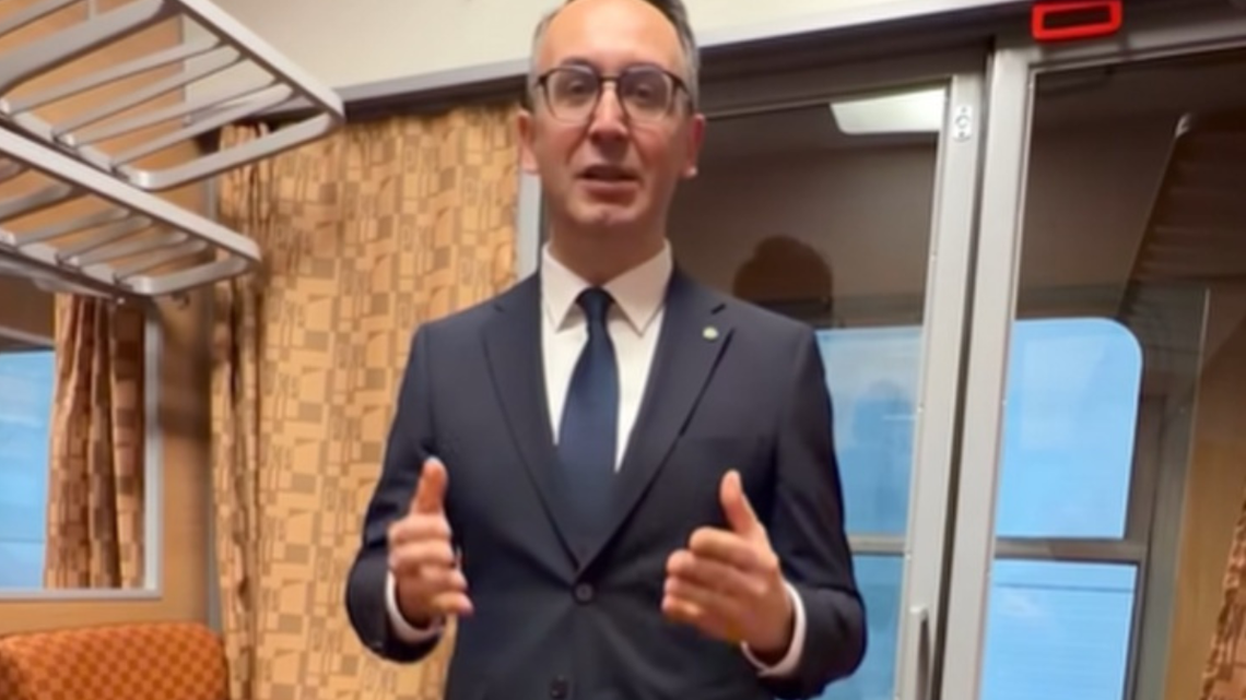 Wagony retro zobaczymy na torach. 2026 rokiem jubileuszu PKP