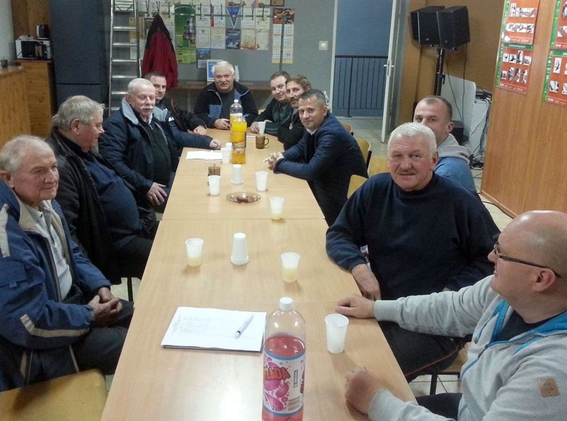 Powstało Koło Chłopa Wiejskiego Powstało Koło Chłopa Wiejskiego