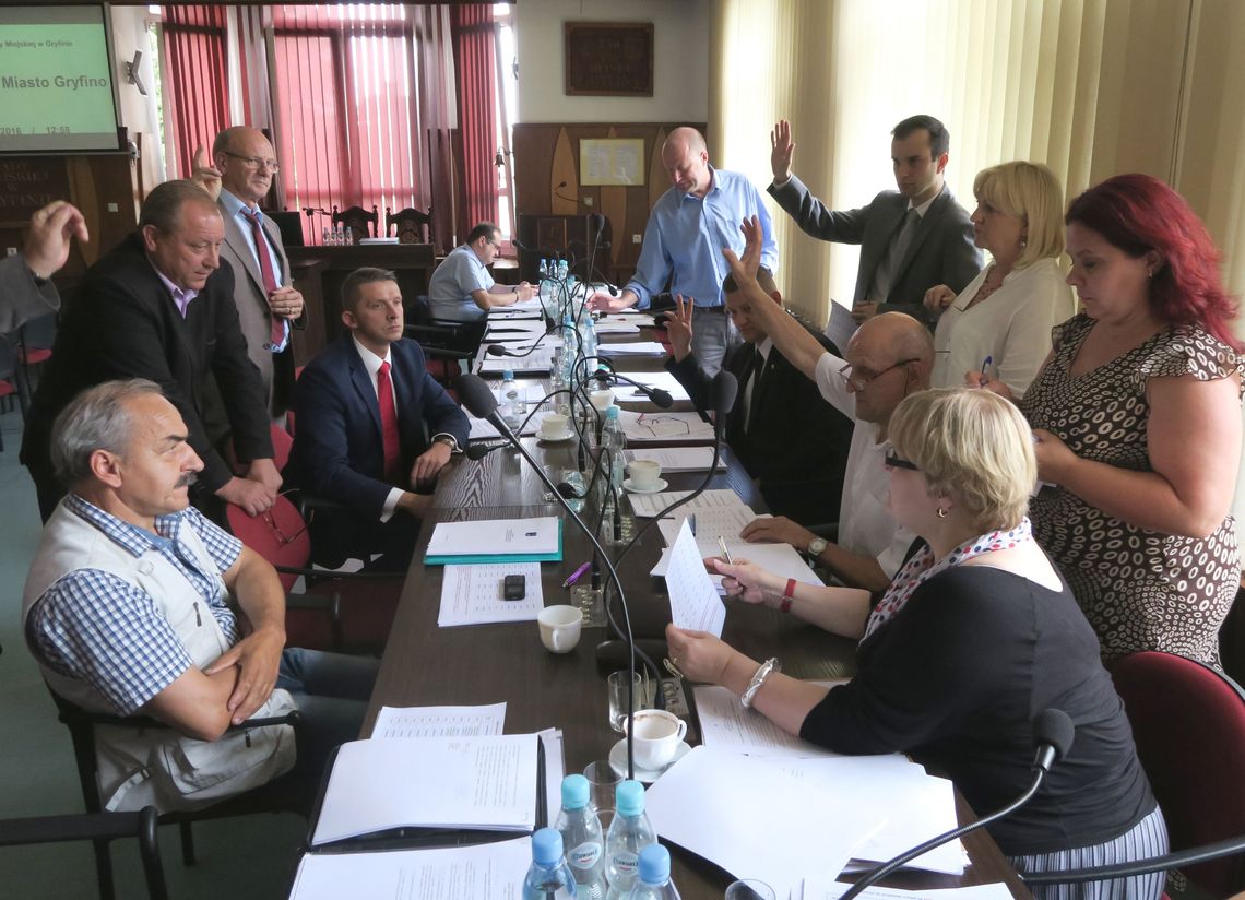 Powstanie gryfiński gabinet cieni Powstanie gryfiński gabinet cieni